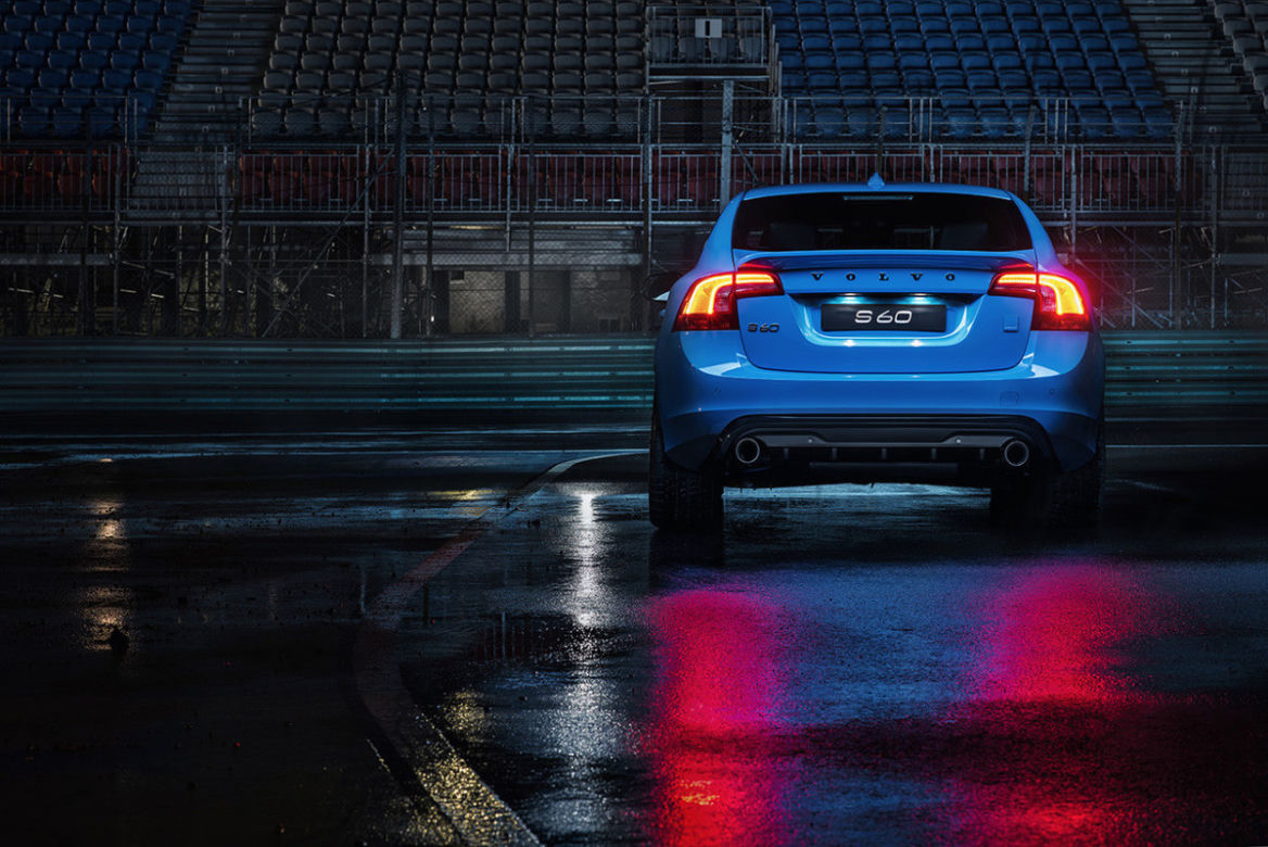 Volvo S60 Polestar
