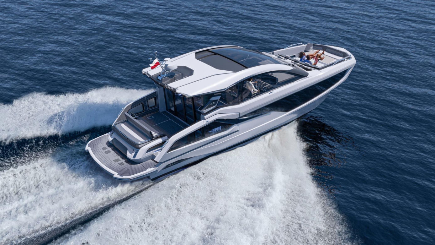 Garmin/Galeon Yachts