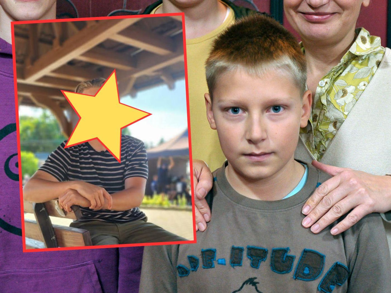 Ranczo. To on zagra nowego syna Solejuków! Trudno go rozpoznać na ...