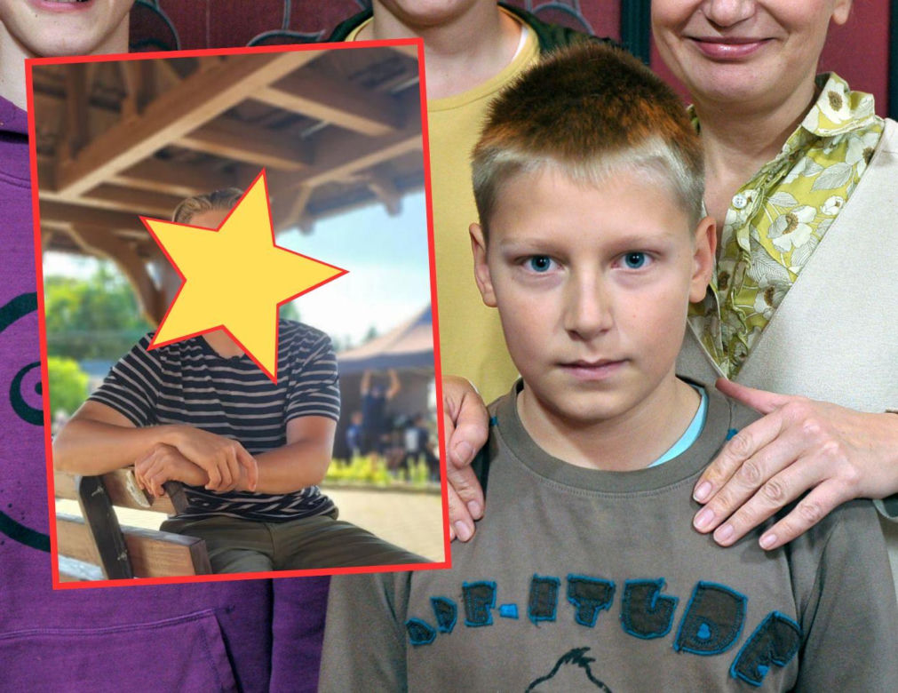 Ranczo. Tak dzisiaj wygląda Jasiek Solejuk (Daniel Zawiska). Fani serialu ledwo go poznali
