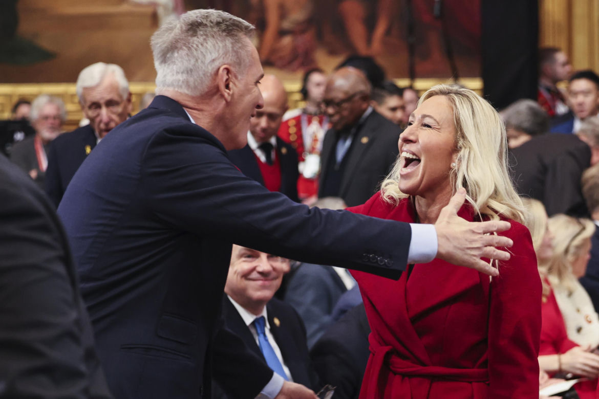 Inauguracja Trumpa. Goście już na miejscu