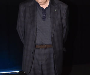Jerzy Stuhr przed śmiercią nie chciał rozmawiać z księdzem