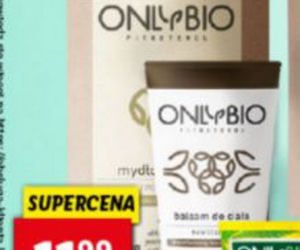 KOSMETYKI NATURALNE W LIDL