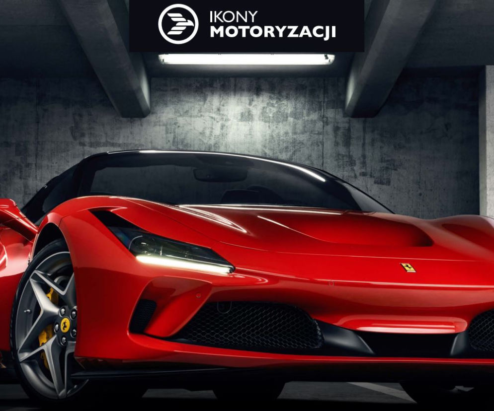  Ferrari, Lamborghini czy Bentley! Odwiedź wyjątkową wystawę Ikony motoryzacji