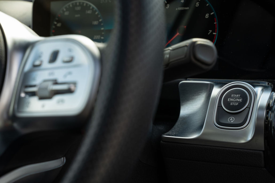 Mercedes-Benz GLB 250 4MATIC