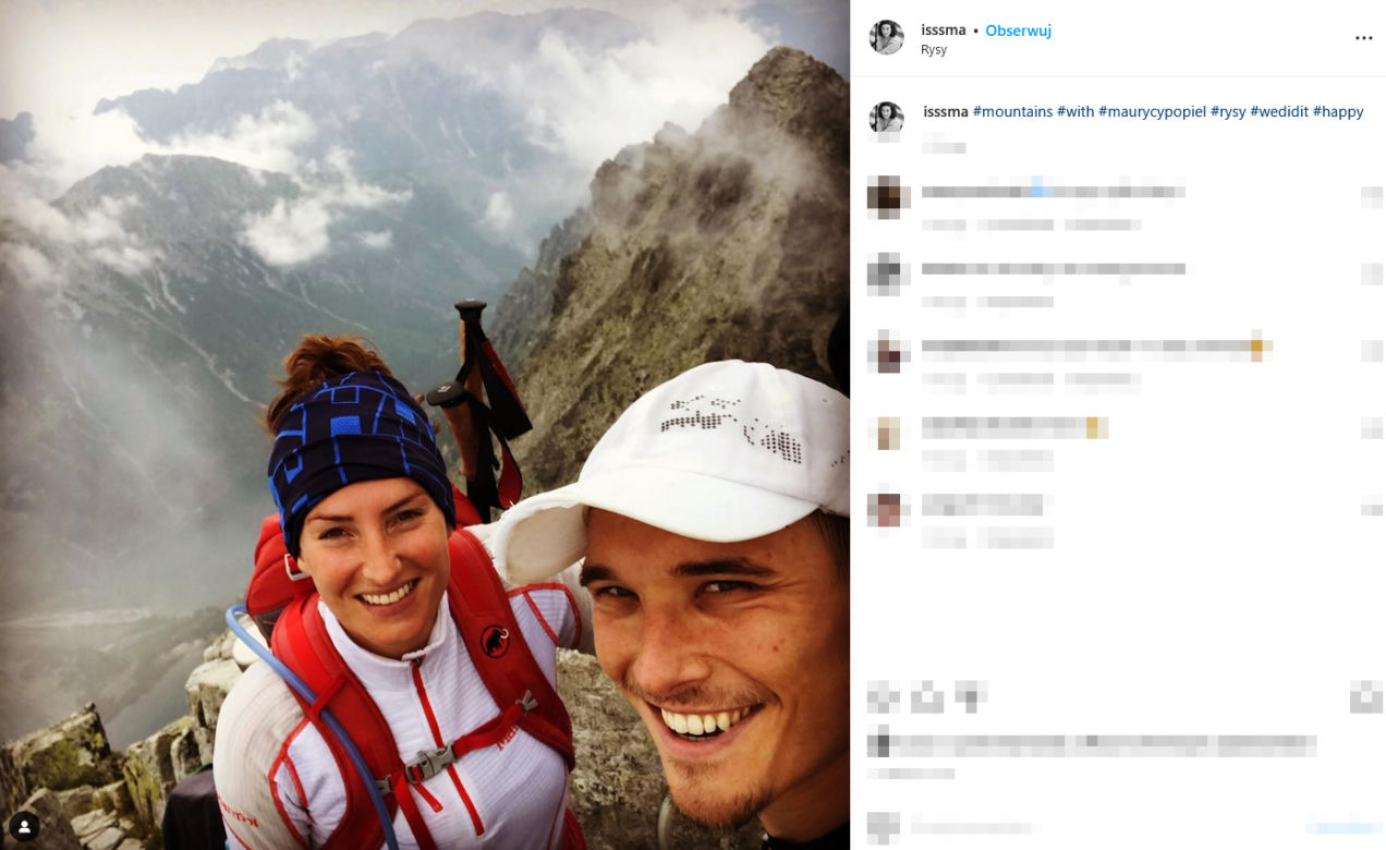 Maurycy Popiel i Izabela Warykiewicz grają razem w "M jak miłość"