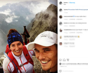 Maurycy Popiel wziął ślub z Izabelą Warykiewicz