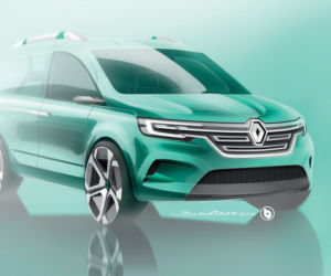 Renault prezentuje nową gamę aut dostawczych