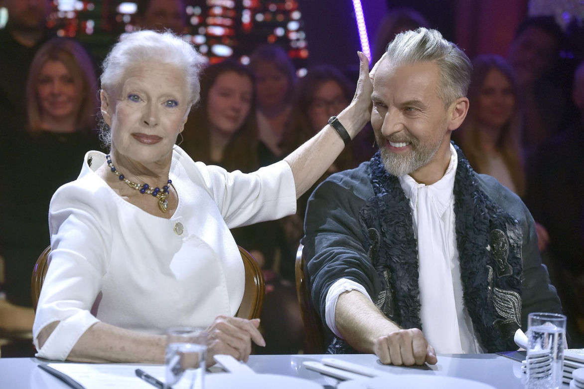 Beata Tyszkiewicz o nowej jurorce "TzG" - ważne, że Julia jest młoda
