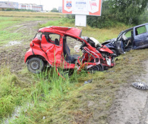Tragiczny wypadek w Niecieczy