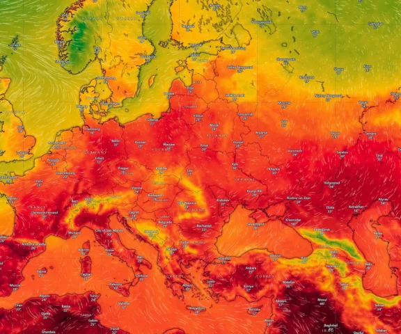 Ekstremalne upały pochłoną tysiące ofiar? Naukowcy wskazali konkretną datę