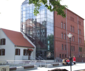 Nagroda w kategorii obiekty zabytkowe za modernizację zabytkowego budynku spichrza na obiekt mieszkalny