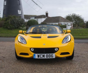Lotus Elise Sport i Sport 220