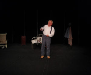 Spektakl „Nazywam się Szwejk. Józef Szwejk” w Teatrze Tet a Tet w Kielcach