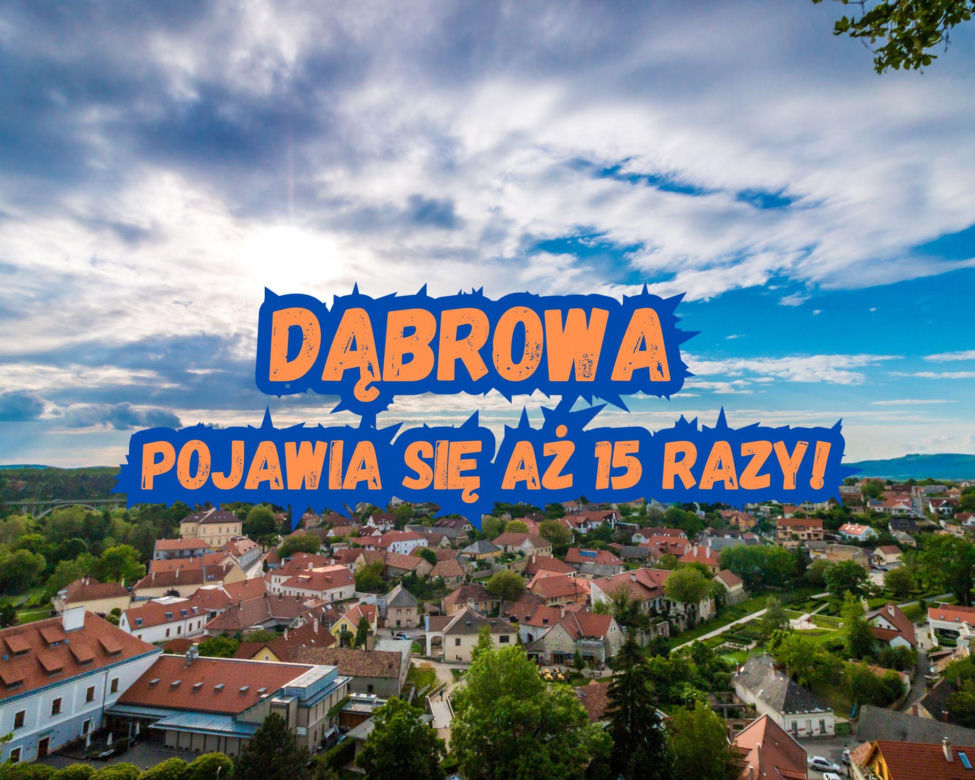 Dąbrowa