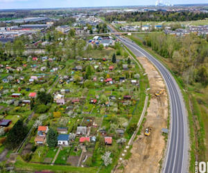 Opole. Obwodnica północna będzie szersza [ZDJĘCIA]
