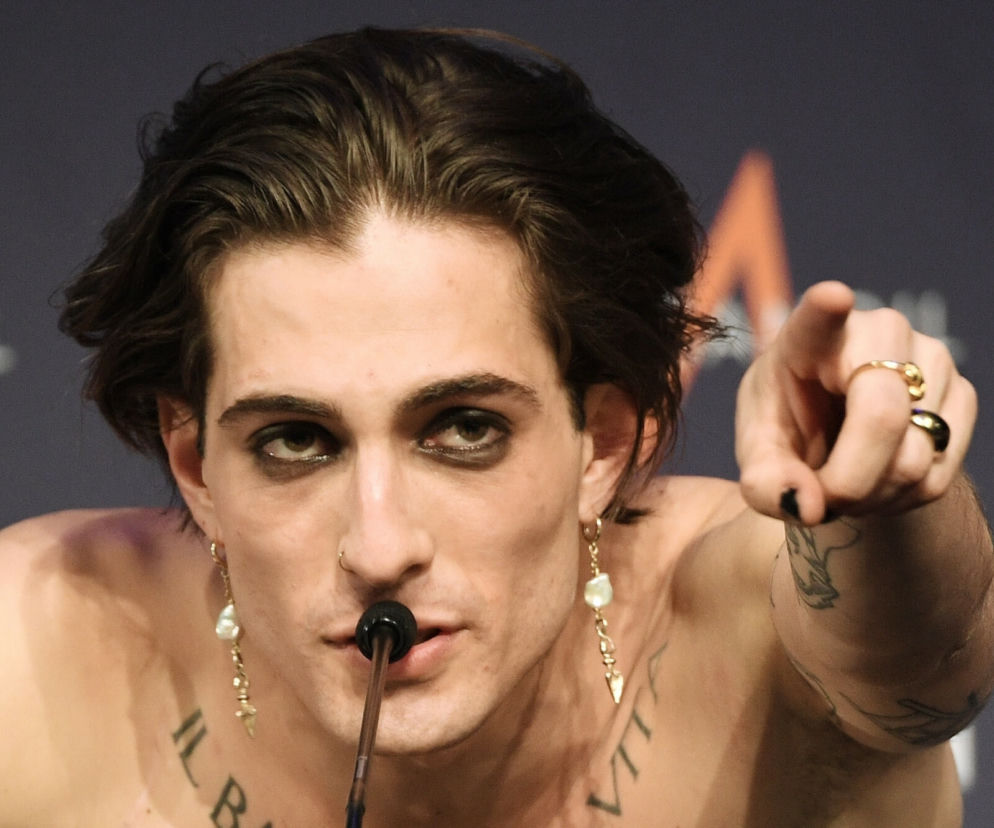 Damiano David