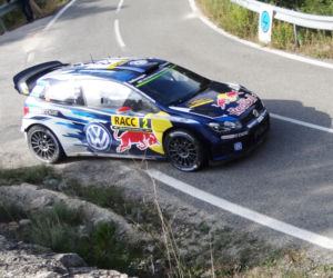 Volkswagen Polo R WRC