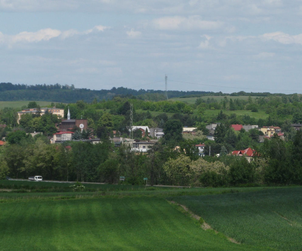 To jedno z najpiękniejszych miast w województwie śląskim. Powstało w PRL-u, wcześniej było osiedlem