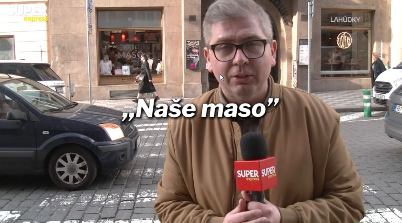 Przed meczem Czechy - Polska testujemy w Pradze najlepszego burgera w Europie