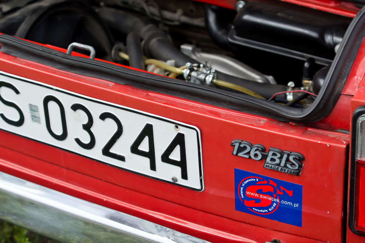 13 Ogólnopolski Zlot Fiata 126p