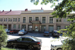 Atak nożownika w szpitalu w Skarżysku-Kamiennej