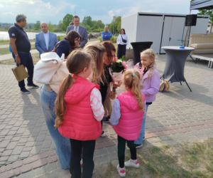 Rodzina Kowieskich spędziła na jachcie Donna 1460 dni