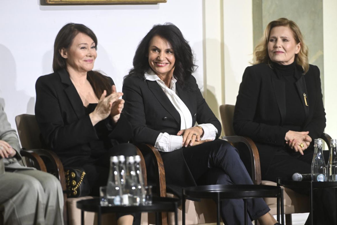 Grażyna Szapołowska: Dostawałam po głowie od mężczyzn