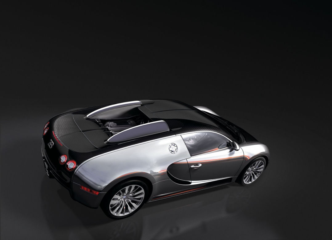 Bugatti Veyron