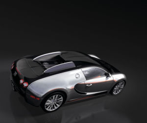 Bugatti Veyron