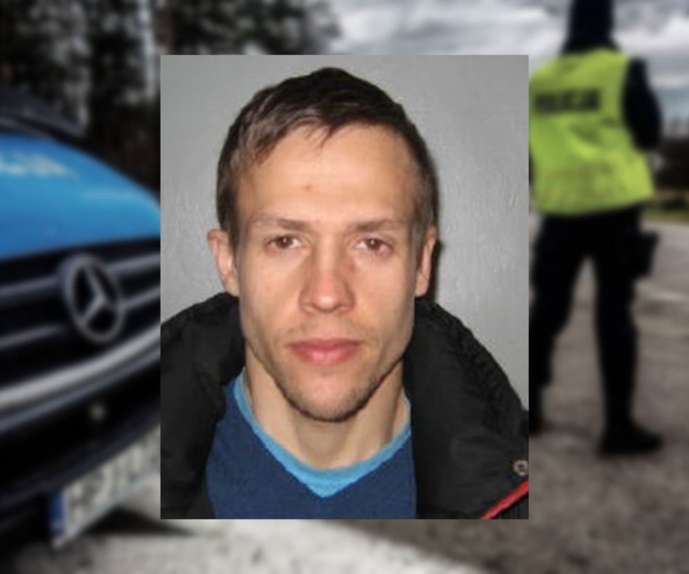 Policja szuka rosyjskiego przestępcy. Semen Molokin ukrywa się w Warszawie?