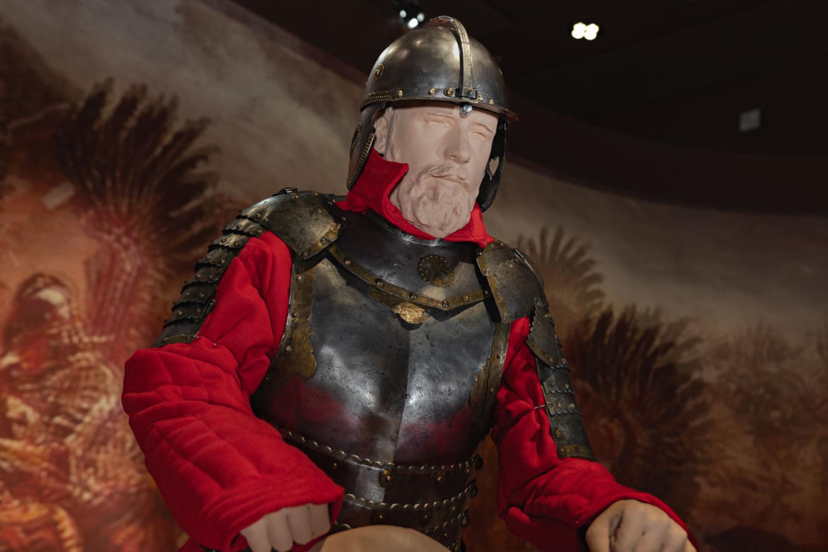 Muzeum Wojska Polskiego już w Cytadeli. Tak wygląda w środku