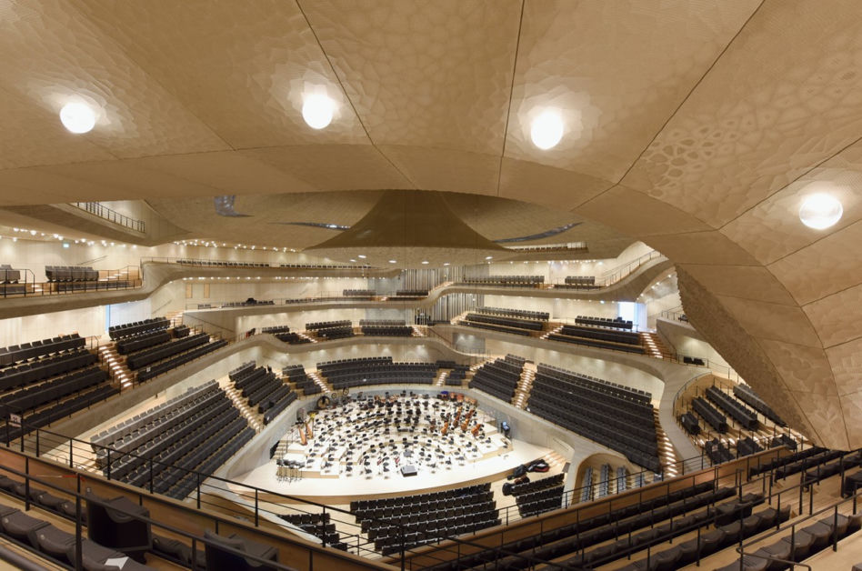 Filharmonia nad Łabą w Hamburgu