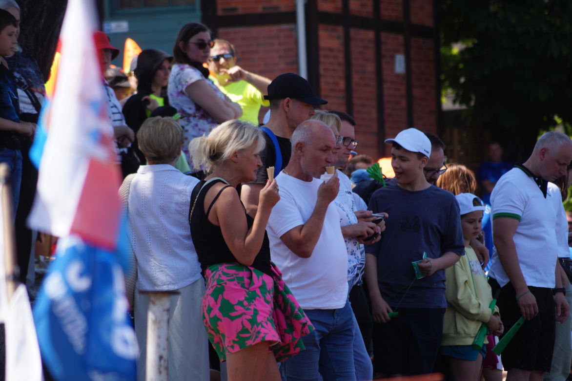 Bydgoszcz na fali! XVI edycja Steru na Bydgoszcz za nami