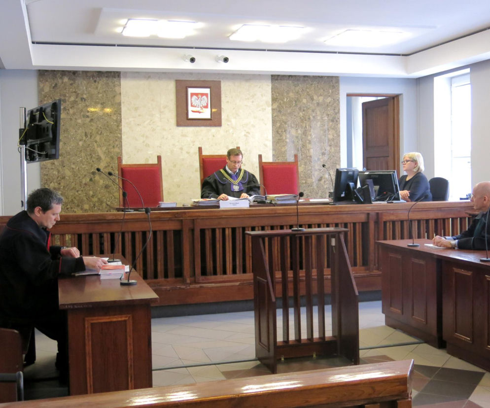 Daniel M. skazany. Ma 3 letni zakaz prowadzenia pojazdów