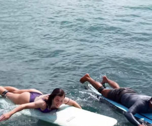 Malwina Wędzikowska miała groźny wypadek