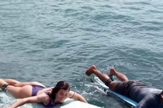 Malwina Wędzikowska miała groźny wypadek