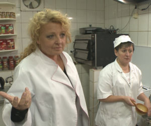Najgorsze miny Magdy Gessler w Kuchennych rewolucjach