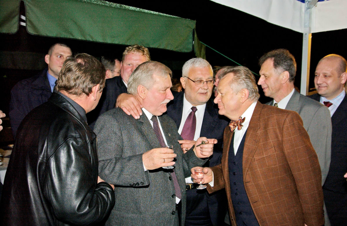 Wałęsa nie będzie miał więcej urodzin