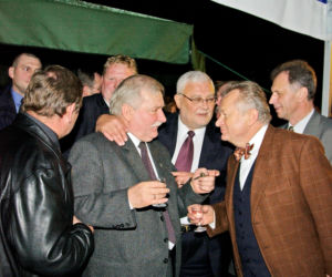 Wałęsa nie będzie miał więcej urodzin