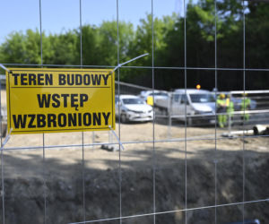 Miasto odbiera dom na Białołęce