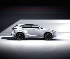 Lexus NX Will.I.Am