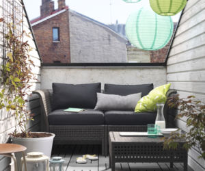 Ikea balkon kolekcja 2015 