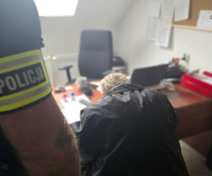 Potworna zbrodnia w Chełmie Śląskim. Zabił zaginionego Michała i przeciął na pół