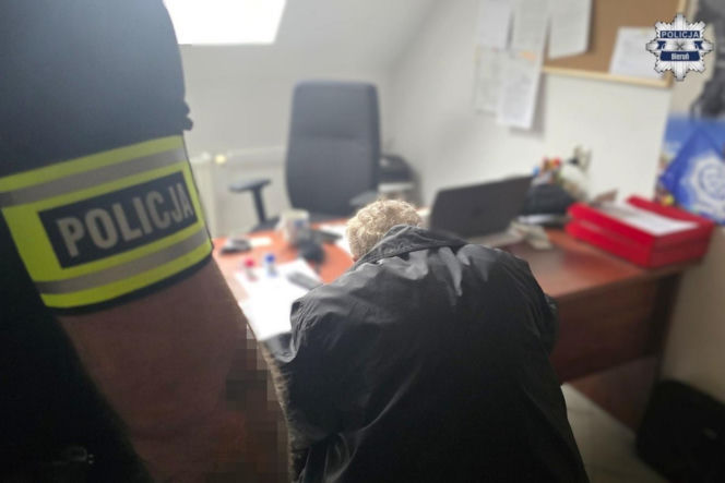 Potworna zbrodnia w Chełmie Śląskim. Zabił zaginionego Michała i przeciął na pół