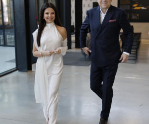 Paulina Orłoś, Maciej Orłoś