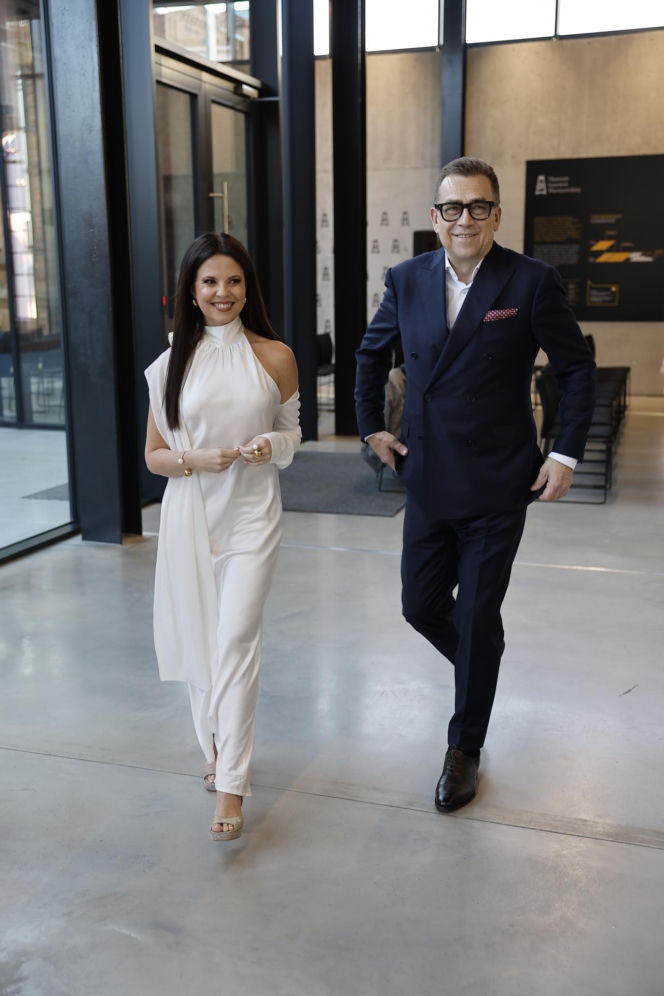 Paulina Orłoś, Maciej Orłoś