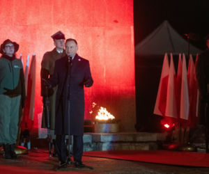 Prezydent Andrzej Duda