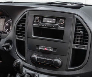 2020 Mercedes-Benz Vito