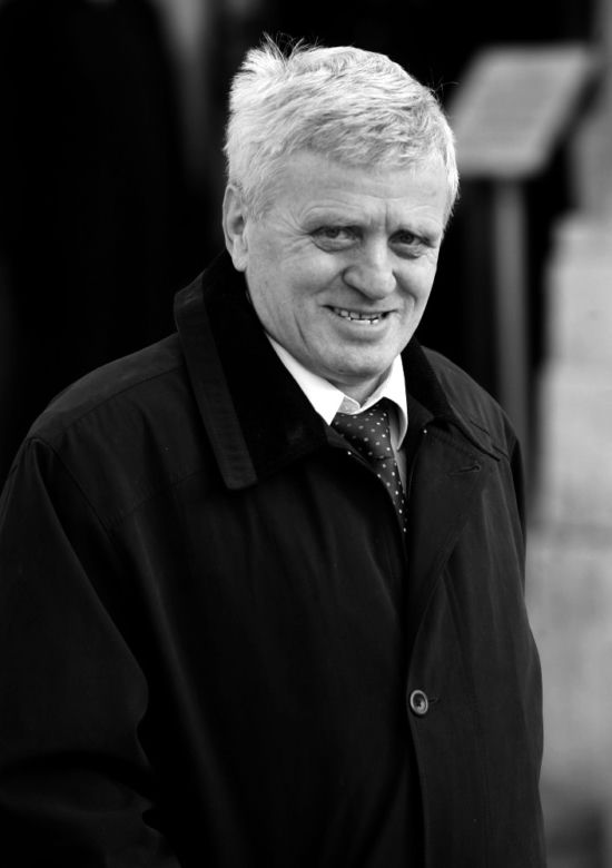 Nie żyje Stanisław Kogut